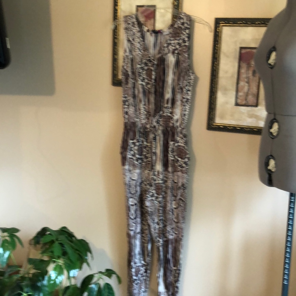 Emma G one piece jumpsuit